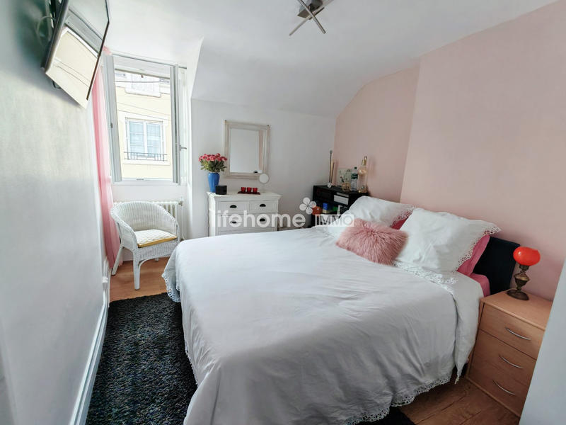 Maison - 49 m² - 3 pièces