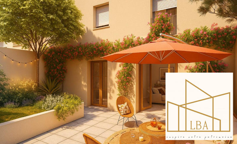 Appartement - 22 m² - 1 pièce