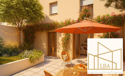 Appartement - 22 m² - 1 pièce