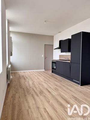 Appartement - 35 m² - 2 pièces