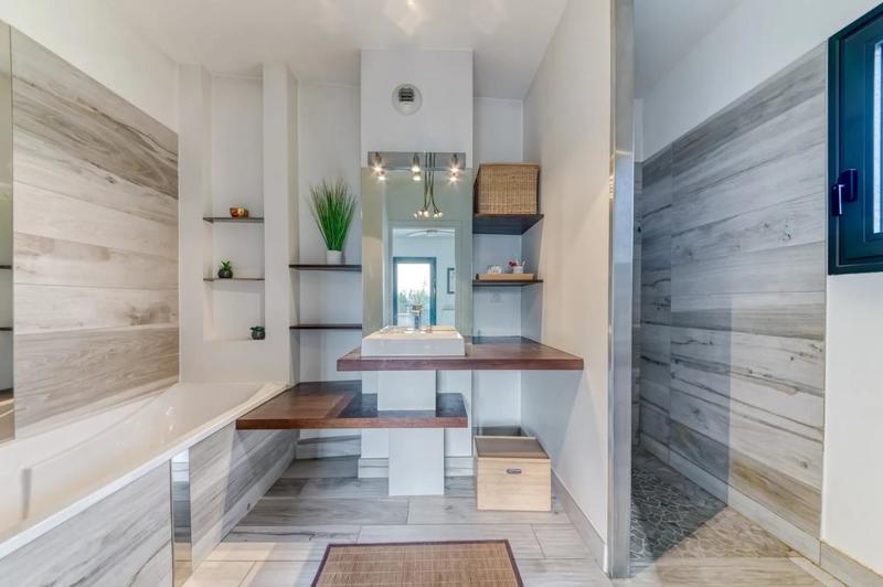 Duplex - 114 m² - 4 pièces