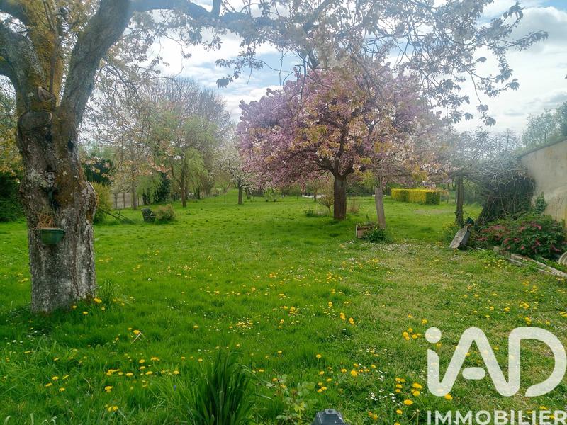 Maison - 163 m² - 7 pièces