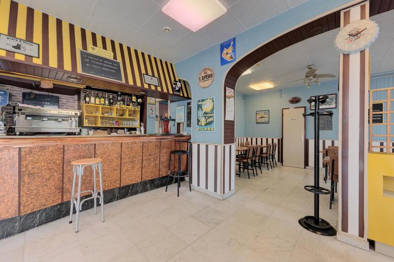 Local commercial - 65 m² - 2 pièces