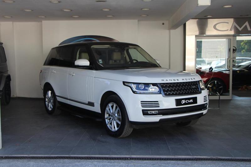 Land Rover Range Rover Mark VI Swb Tdv6 3.0l 258ch Vogue a