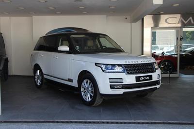 Land Rover Range Rover Mark VI Swb Tdv6 3.0l 258ch Vogue a