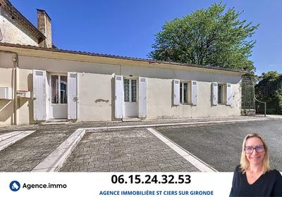 Maison - 68 m² - 3 pièces