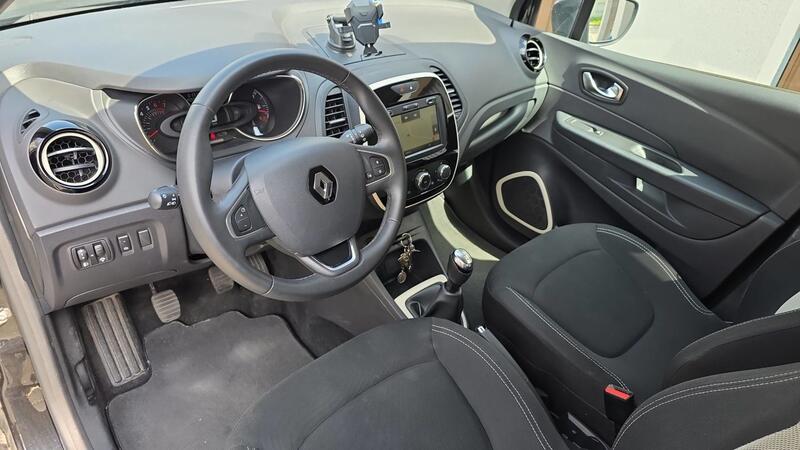 Renault Captur 0.9 TCe 90 Business