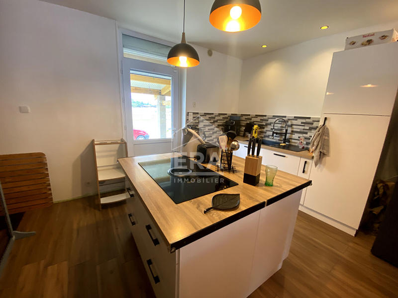 Maison - 144 m² - 6 pièces