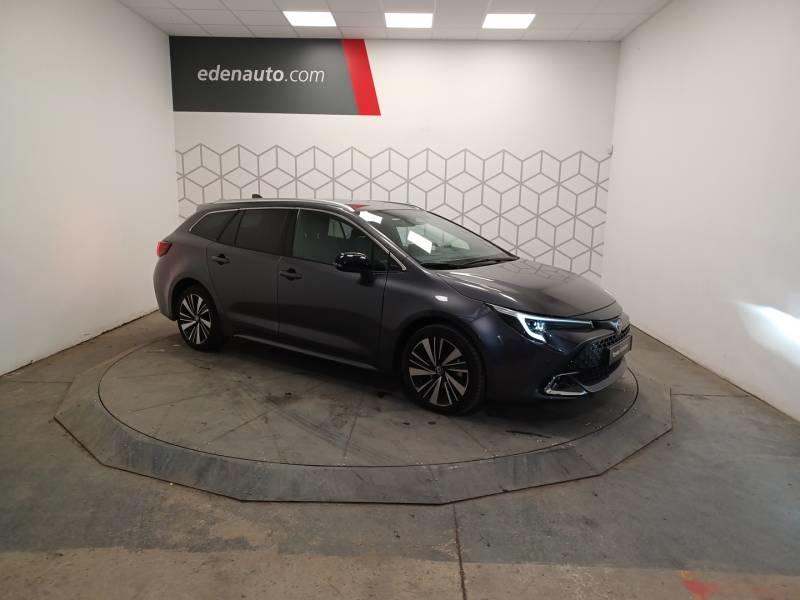 Toyota Corolla Touring Sports Hybride 140ch Design