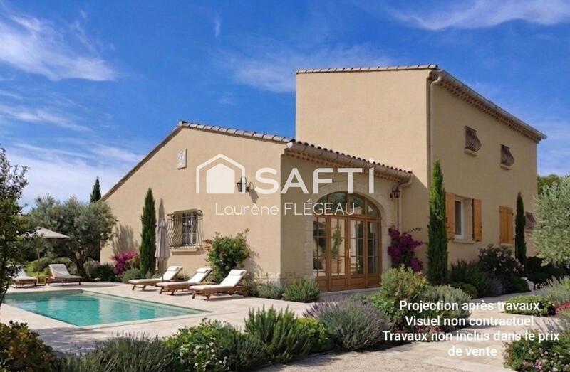 Maison - 135 m² - 7 pièces