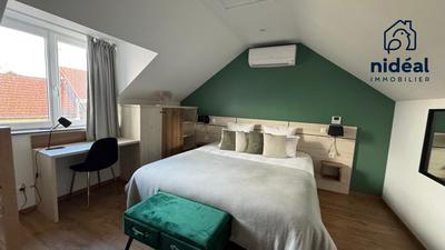 Immeuble - 640 m² - 15 pièces