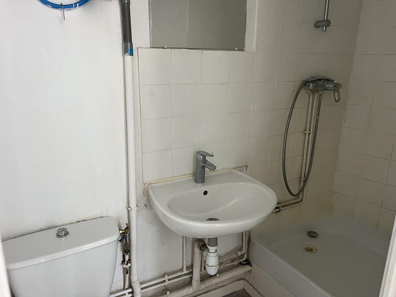 Appartement - 36 m² - 2 pièces