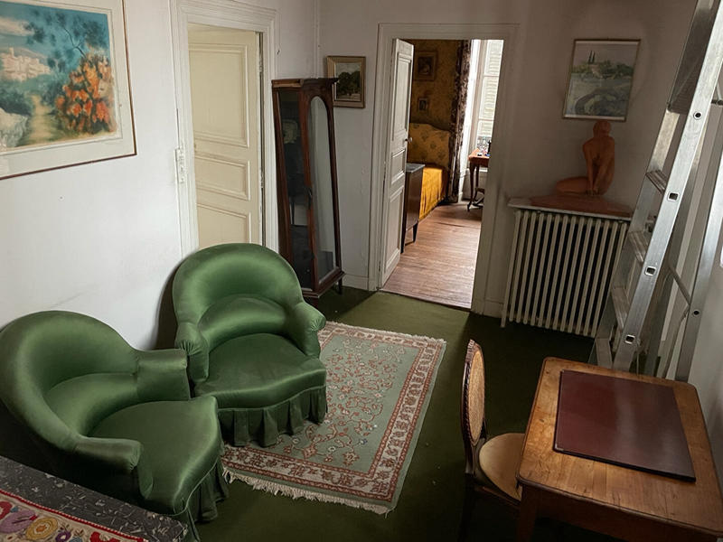 Appartement - 250 m² - 7 pièces