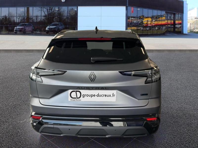 Renault Austral esprit Alpine full hybrid E-Tech 200 ch - 25