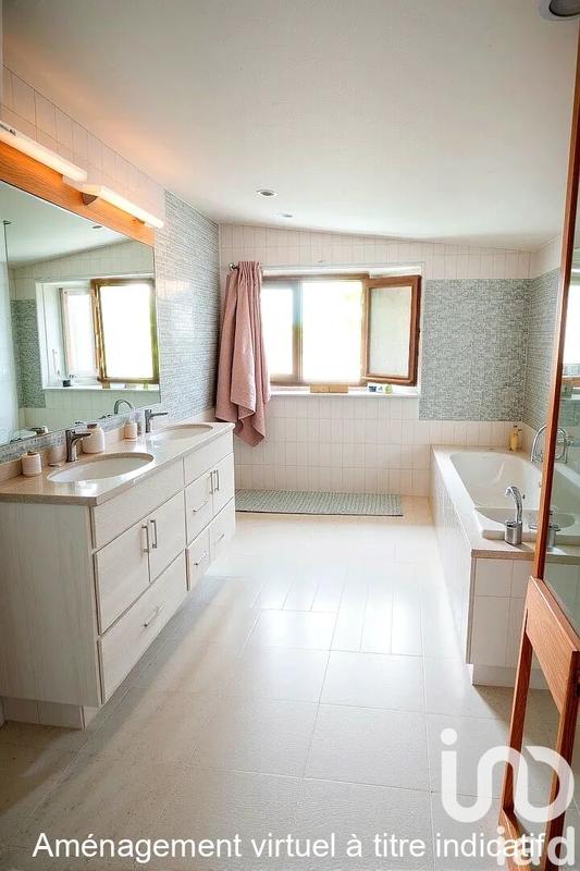 Maison - 320 m² - 11 pièces