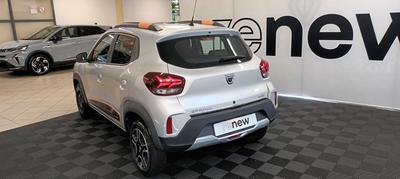 Dacia Spring Achat Intégral Confort Plus