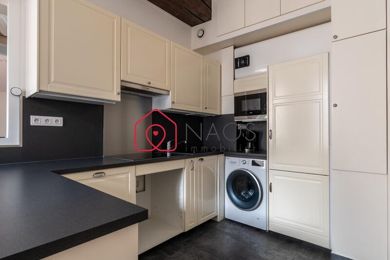 Appartement - 46 m² - 2 pièces