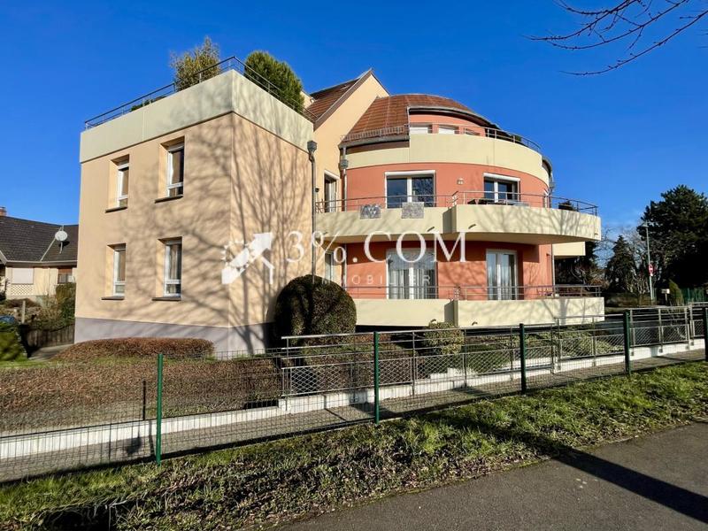 Appartement - 87 m² - 3 pièces