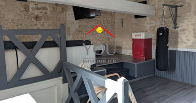 Maison - 105 m² - 6 pièces