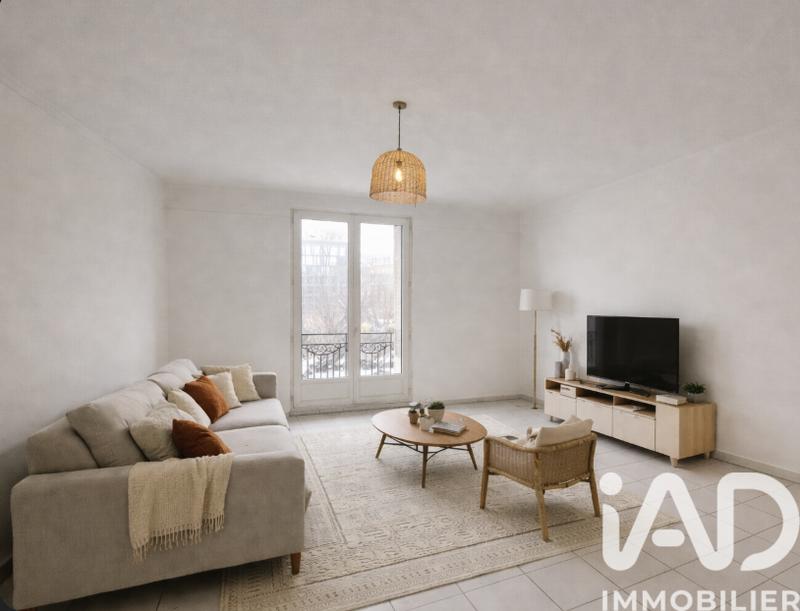 Appartement - 94 m² - 3 pièces