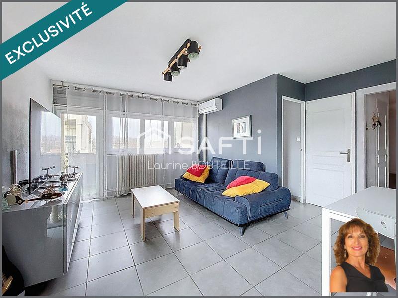 Appartement - 75 m² - 4 pièces