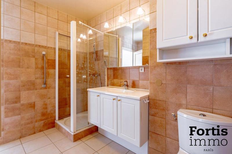 Appartement - 65 m² - 3 pièces