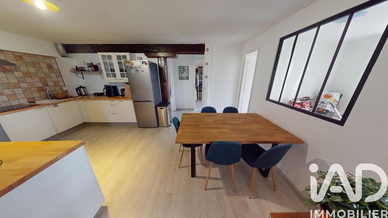 Appartement - 69 m² - 3 pièces