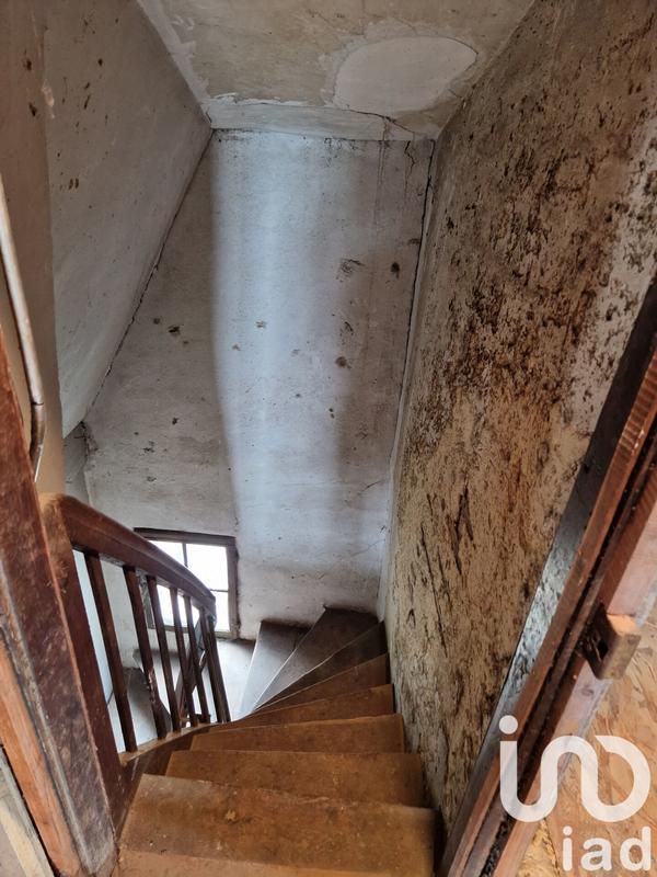 Maison - 80 m² - 5 pièces