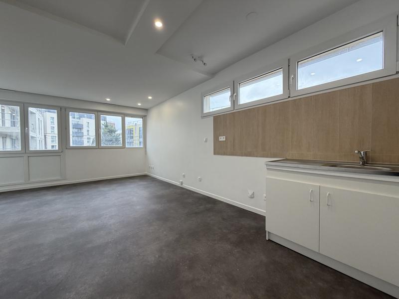 Appartement - 32 m² - 1 pièce