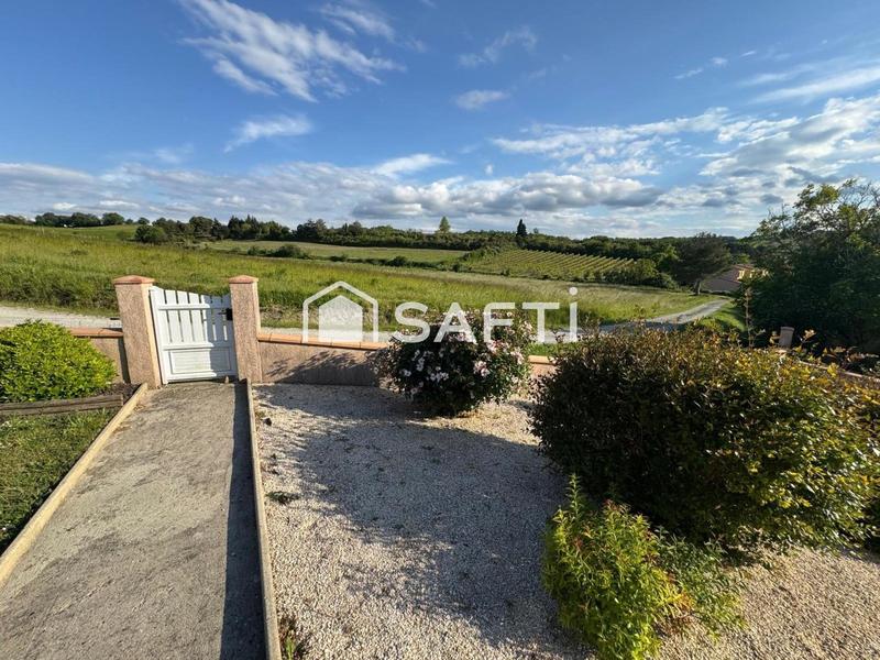 Maison - 130 m² - 6 pièces