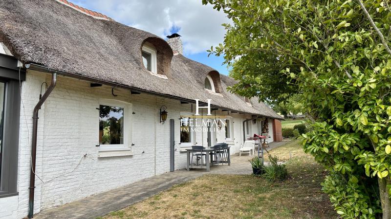 Maison - 124 m² - 6 pièces