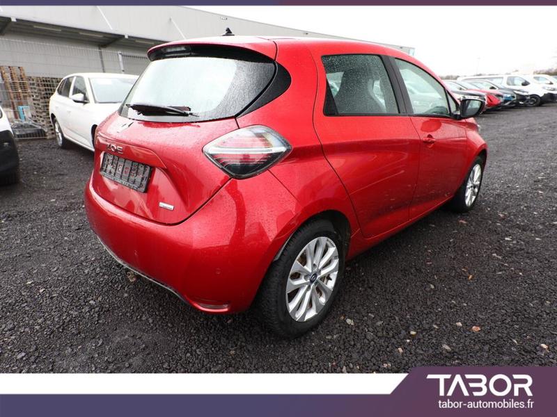 Renault Zoe Ze50 R110 Experience Led Cam Nav