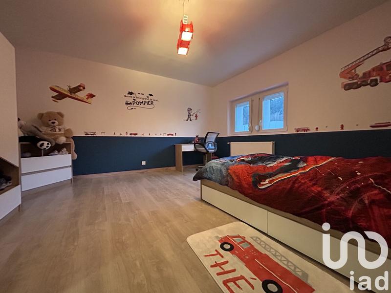 Maison - 165 m² - 6 pièces