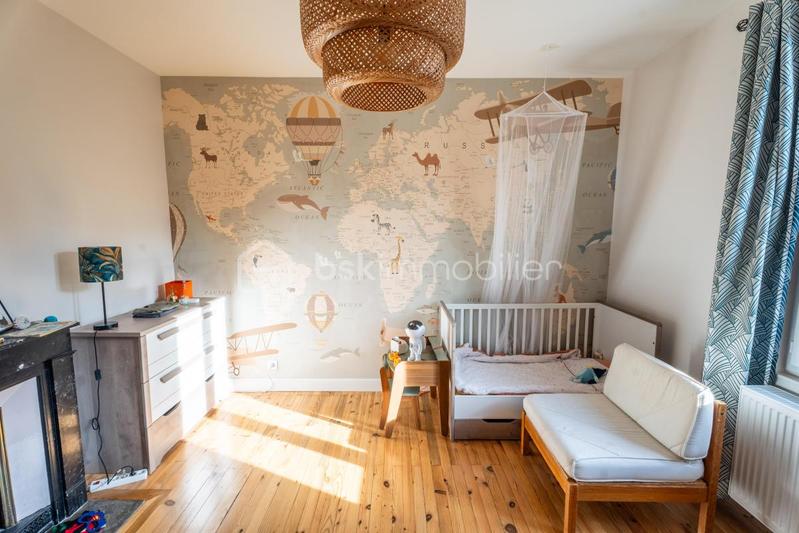 Maison - 160 m² - 6 pièces