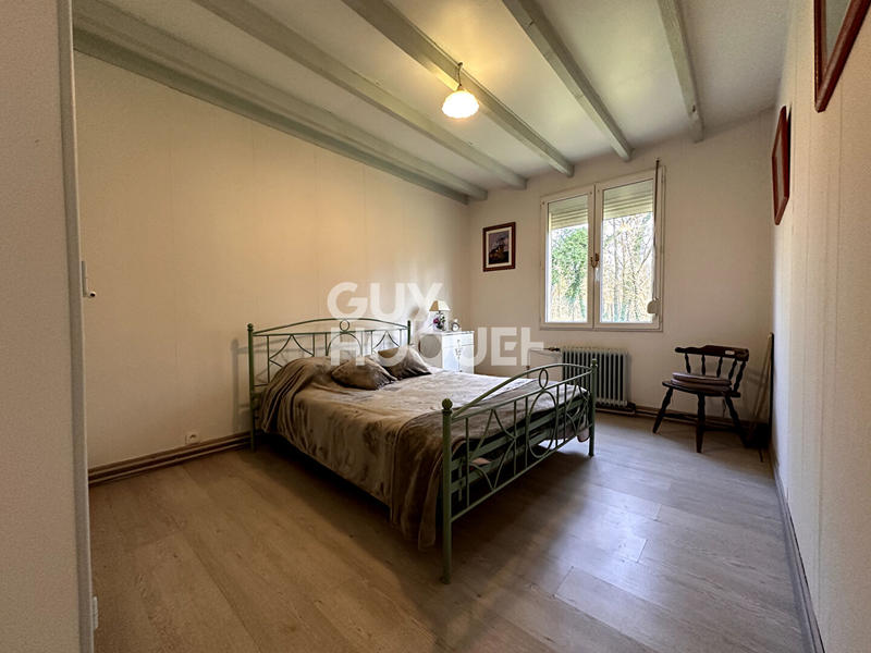 Maison - 321 m² - 8 pièces