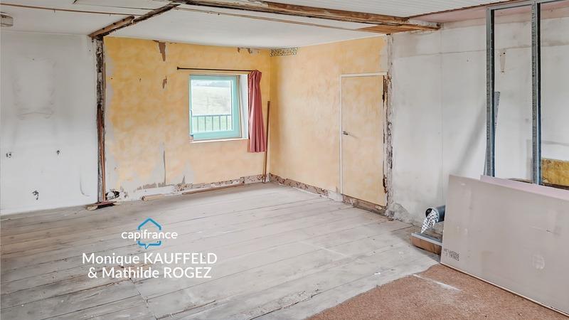 Maison - 110 m² - 4 pièces