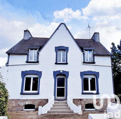 Maison - 132 m² - 6 pièces