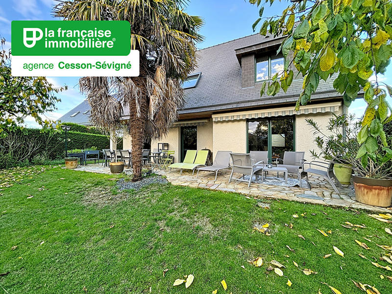 Maison - 146 m² - 7 pièces