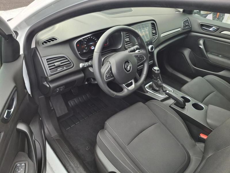 Renault Mégane 1,5BlueDCI115cv Business Radar Av+Ar