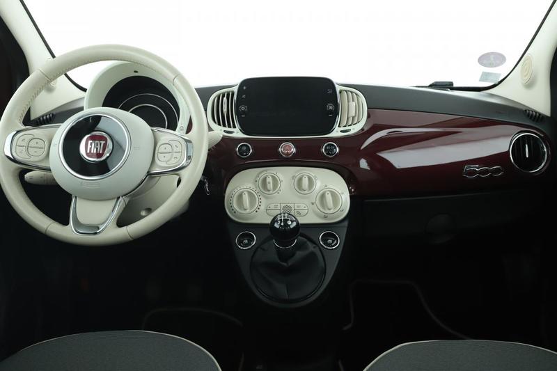 Fiat 500 1.2 Lounge 69 ch