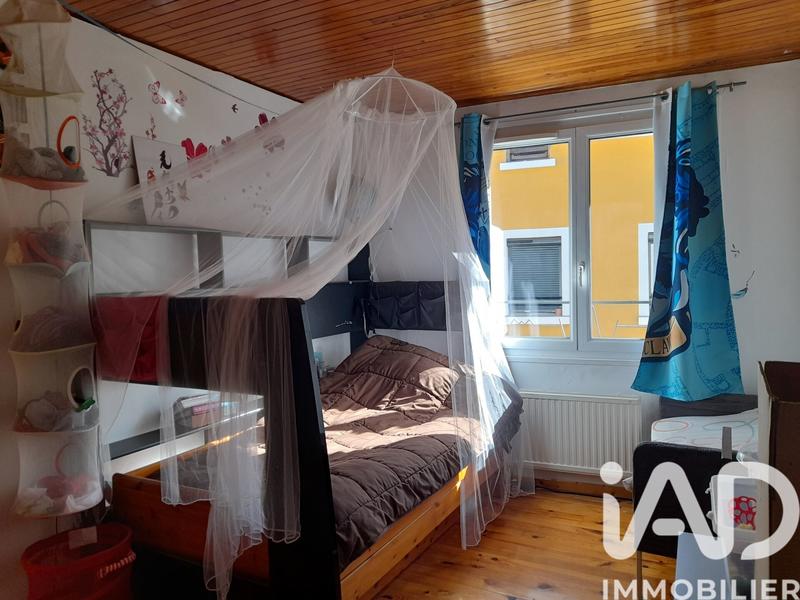 Maison de ville - 146 m² - 6 pièces