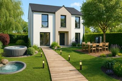 Maison - 116 m² - 7 pièces