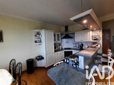 Appartement - 72 m² - 4 pièces