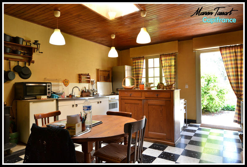 Maison - 236 m² - 5 pièces