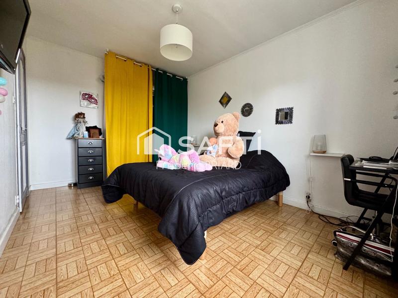 Maison - 102 m² - 5 pièces