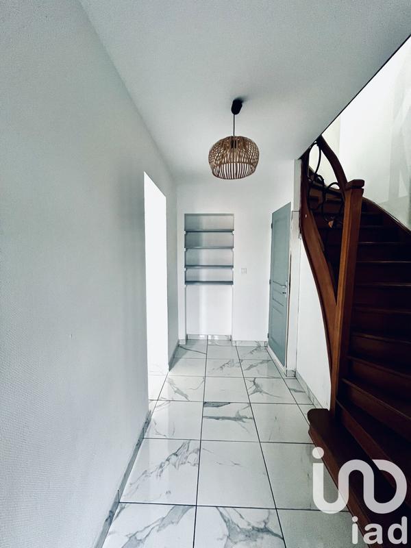 Maison - 101 m² - 4 pièces