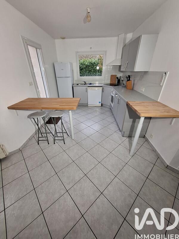 Maison - 107 m² - 5 pièces