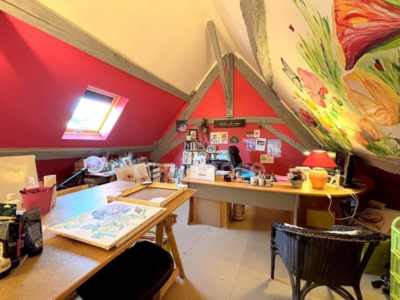 Maison - 218 m² - 5 pièces