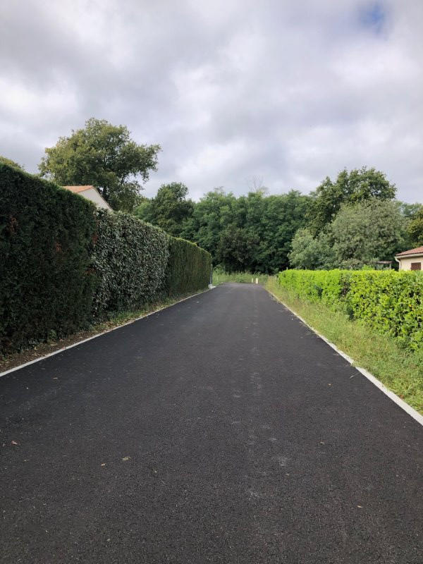 Terrain constructible - 390 m²