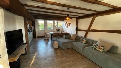 Maison - 77 m² - 3 pièces